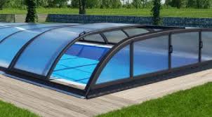 Volet Automatique Hors Sol Safety Roll Pour Piscines Jusqu A 12x6m En 2020 Abri Piscine Piscine Rectangulaire Piscine