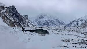 Why is it called k2? Suchfluge Erfolglos Bergsteiger Am K2 Vermisst