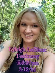 Couples testimony at Celebrate Recovery Utah