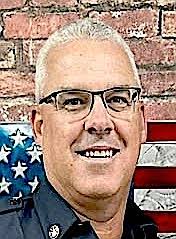 New East Fork Fire chief reports to work