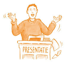 Afbeeldingsresultaat voor presenteren