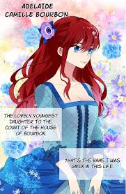 Tappytoon Comics Webtoon Anime Romance Fantasy Isekai Adelaide Manga English Anime Manga Anime