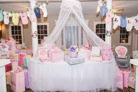 Gorgeous Gorgeous Minnie Mouse Baby Shower Pretty My Party Party Ideas Minnie Mouse Baby Shower Girl Baby Shower Decorations Baby Shower