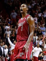 He was born on 24 march 1984 in dallas, texas, u.s. Chris Bosh S Late Heroics Lift Heat Past Bobcats