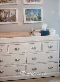 Baby Louie S Classic Nursery Project Nursery Nursery Changing Table Baby Changing Table Organization Changing Table Organization