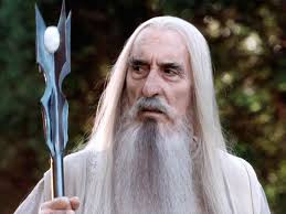 Christopher Lee återvänder som Saruman i "LORD OF THE RING: WAR OF THE  ROHIRRIM" : r/lotr