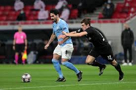 Sergio agüero (manchester city) converts the penalty with a right footed shot to the bottom right 83' aleksandar kolarov (manchester city) wins a free kick on the left wing. Manchester City 2 0 Borussia Monchengladbach 5 Talking Points As Cityzens Ease Into Quarterfinal Uefa Champions League 2020 21