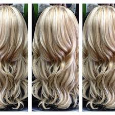 Q&a with style creator caramel blonde tones add warmth to tresses for a youthful glow. Platinum Blonde With Caramel Low Lights Hair Beauty At Repinned Net