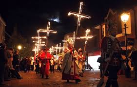 Kết quả hình ảnh cho hình ảnh co lễ hội halloween