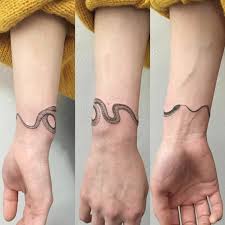 It first appeared as a hieroglyph in egypt but swiftly wound its way to other cradles of civilization. 1001 Ideas For A Beautiful Ouroboros Tattoo And The Meaning Behind It