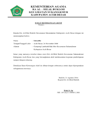 We did not find results for: Surat Keterangan Aktif Siswa Pdf