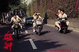 近十年影視代表作： 2010《第36個故事》 2011 《翻滾吧!阿信》 2011 《殺手歐陽盆栽》 2011 《10+10. åæµ150 é‡ç¾ç•¶å¹´é¢¨é‡‡ Mobile01