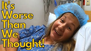 It's Worse Than We Thought! Spent All Day At The Hospital! Fulltime RV  Living!