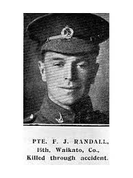 Frederick James Randall