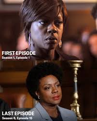 How to Get Away With Murder