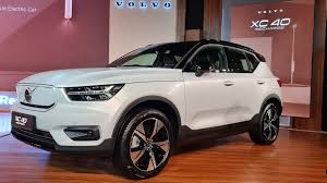 The 2021 volvo xc40 recharge offers luxury at a relatively affordable price. Volvo Xc40 Recharge Price In India Volvo Xc40 Recharge Unveiled In India Booking Starts In June Times Of India
