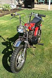 1971 Rupp Roadster 2 Minibike Auto S En Motoren Motor Auto S