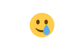 Emojipedia 🇺🇦🌻 on Twitter: "New in Twemoji 13.0: 🥲 Smiling Face With Tear https://t.co/4TEigYOTN2 https://t.co/II2Oj9FVkE" / Twitter