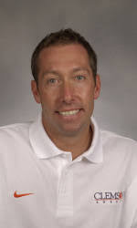 Clemson Assistant Coach Scott Calabrese named head coach of inaugural men's  soccer program at ETSU