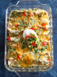 Change up the dinner menu with some seafood dishes. Low Carb Shrimp Enchiladas The Girl Who Ate Everything