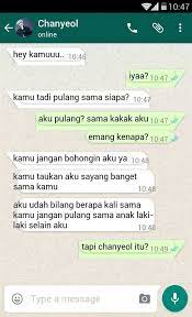 Check spelling or type a new query. Exact Fiction Fake Chat Lucu D Berawal Dari Kata Facebook
