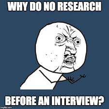 Ir35 rules govern contractors whose work arrangements resemble those of an employee. A Meme Tastic Guide To Pre Interview Research Employment Solutions