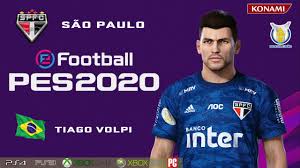 Tiago volpi wurde am 19.12.1990 geboren. Tiago Volpi Sao Paulo How To Create In Pes 2020 Youtube