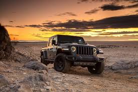 See Photos Of 2020 Jeep Gladiator Mojave In 2020 Jeep Gladiator Jeep All Terrain Tyres
