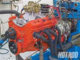 Small Block Chevy Build 391hp Chevy 350 Engine For 2 613 Hot Rod Magazine Chevy 350 Engine Chevy Engineering