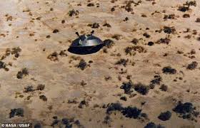 What REALLY happened during Roswell crash? America's most famous UFO case is thrust back into the spotlight again by former NASA scientists who say new Pentagon report is 'bogus' | Daily Mail