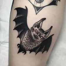 Cute bat tattoo flash art animal tattoos bat tattoos tatoos trendy tattoos future tattoos beautiful tattoos spirit animal. Top 15 Best Bat Tattoo Designs And Pictures Styles At Life