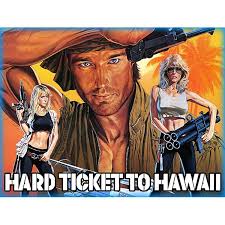 REVIEW: Hard Ticket to Hawaii - The Worst Idea Of All Time | Acast