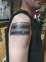 Maybe you would like to learn more about one of these? Kerrydale Meltdown On Twitter Mate Just Got This Tattoo For The Man Mbolingoli Check It Out Celticfc Scottbrown8 Chri6vif