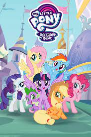 My little pony season 8 | 'the play must go on!' My Little Pony Friendship Is Magic Tv Series 2010 2020 Imdb