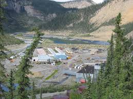 Search for real estate agent. Canadian Zinc Aims For 2020 Production At Prairie Creek The Northern Miner