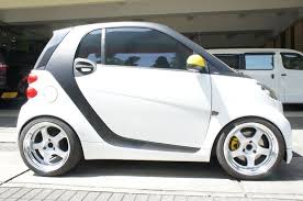 Mb Another White Smart Fortwo 451 Smart Fortwo Benz Smart Smart Brabus