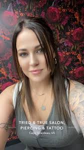 Tried & True Salon, Piercing & Tattoo