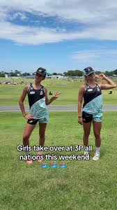 Girls Take Over at 3P Tag this Weekend