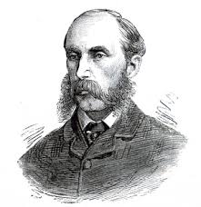 Image of Louis Maas (engraving) by American School, (19th century)