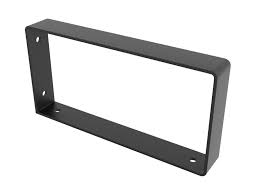 Etagère > etagère murale style industriel sur jardindeco.com. Equerre Style Industriel Acier Mat Noir H 10 6 X P 21 Cm Leroy Merlin