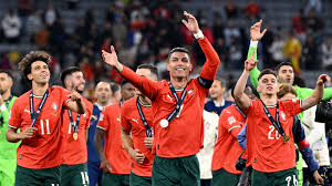 Cristiano Ronaldo drops major retirement hint after Portugal win Nations League: ‘If I don’t get seriously…’ | Football News – Hindustan Times