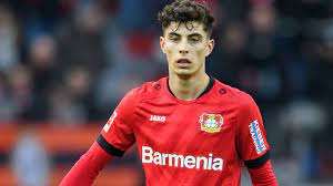 Kai havertz was pictured training with bayer leverkusen as they prepare to play rangers. Bayer Leverkusen S Kai Havertz Wants Bayern Munich Move Football News Sky Sports