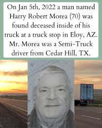 Harry Robert Morea Family Found