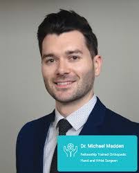 Michael Madden's Instagram, Twitter & Facebook