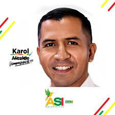 Karol Rios Alcalde
