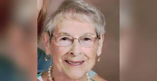 Yvonne Schroeder Obituary