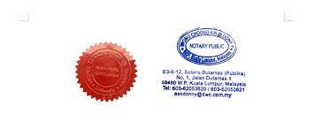 Notary public in kuala lumpur, malaysia. Dear All We Have Just Uploaded The Donny Wong Co Facebook