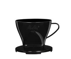We may earn commission from links on this page, but we only reco. Melitta Coffee Filter Black