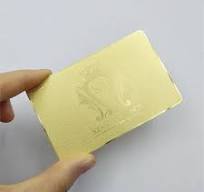 Wholesale Cr80 PVC Plastic Membership Gift Card with ...