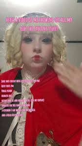 I may or maynot like the musical ride the cyclone #janedoe #janedoertc #rtc  #ridethecyclone #ridethecyclonemusical #janedoecosplay  #janedoeridethecyclone #ridethecyclonecosplay